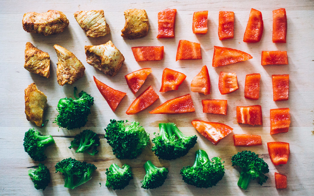 Love Well. Love Food. Part 1: Give Thanks